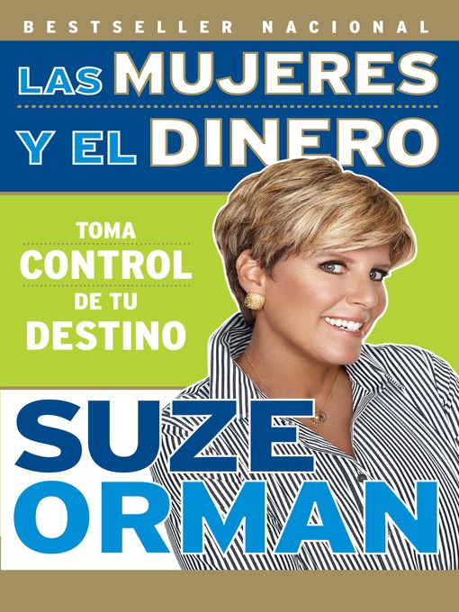 Title details for Las mujeres y el dinero by Suze Orman - Wait list